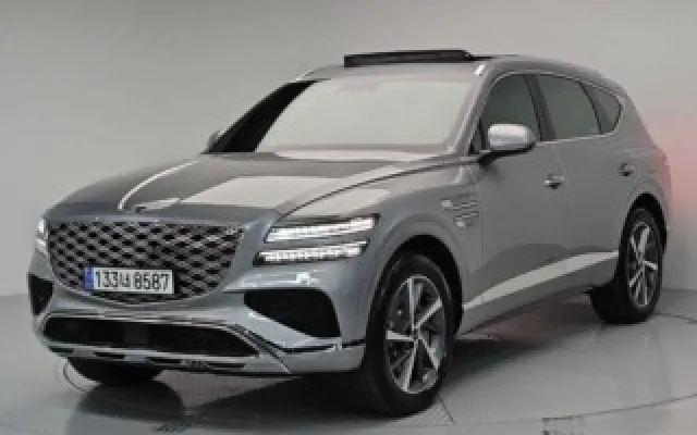 인천신불중고차 GV80 가솔린 2.5T AWD 매물 사진 10 - 2024/06 21,522km