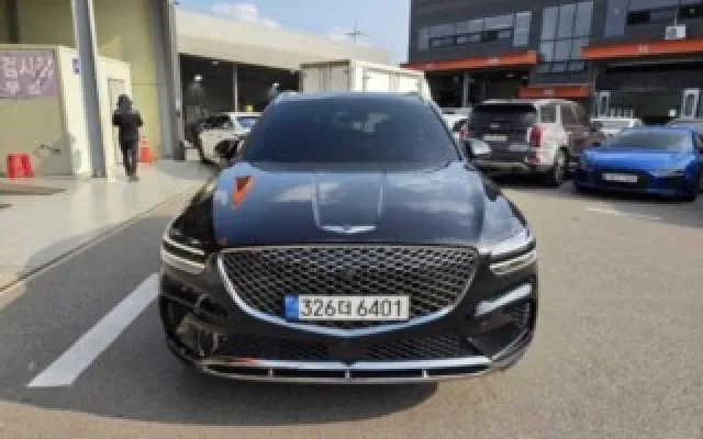 인천신불중고차 GV70 2.5T 가솔린 2WD 매물 사진 8 - 2023/01 48,420km