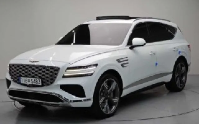 인천신불중고차 GV80 가솔린 2.5T AWD 매물 사진 14 - 2024/05 34,036km