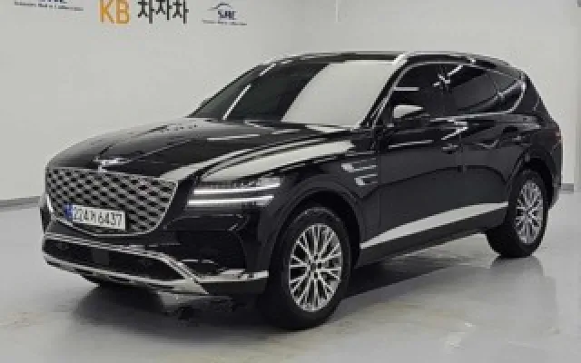 인천신불중고차 GV80 가솔린 2.5T 2WD 매물 사진 11 - 2024/02 6,920km