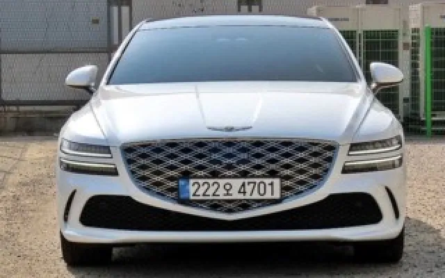 인천신불중고차 G80(RG3) 2.5 가솔린 터보 AWD 매물 사진 19 - 2024/09 24,343km