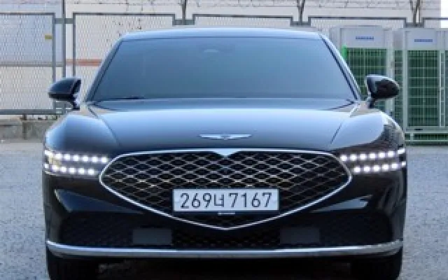 인천신불중고차 G90(RS4) 3.5T GDI AWD 매물 사진 18 - 2022/10 196,350km
