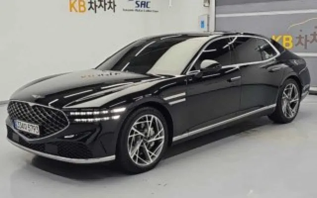인천신불중고차 G90(RS4) 3.5T GDI AWD 매물 사진 15 - 2022/10 66,000km