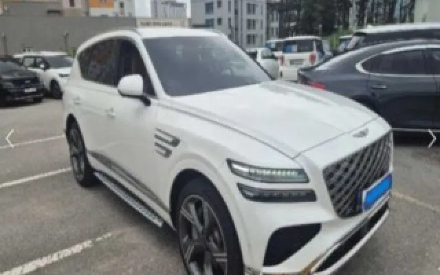 인천신불중고차 GV80 가솔린 2.5T AWD 매물 사진 5 - 2024/08 62,833km