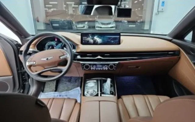 인천신불중고차 G80(RG3) 2.5 가솔린 터보 2WD 매물 사진 6 - 2022/09 76,000km