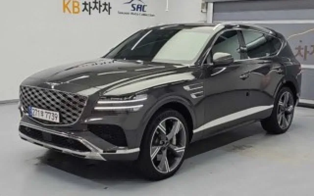 인천신불중고차 GV80 가솔린 2.5T AWD 매물 사진 20 - 2024/11 29,000km