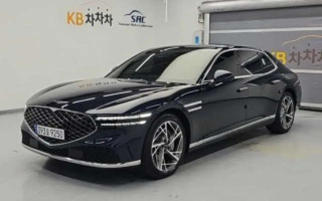 인천신불중고차 G90(RS4) 3.5T GDI AWD 매물 사진 9 - 2022/11 90,000km