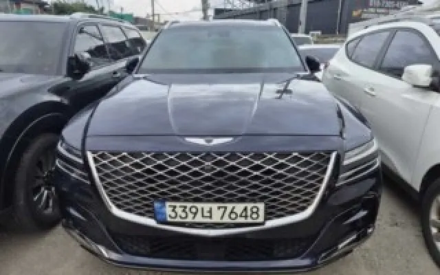 인천신불중고차 GV80 가솔린 2.5T AWD 매물 사진 7 - 2022/04 25,898km