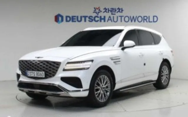 인천신불중고차 GV80 가솔린 2.5T AWD 매물 사진 12 - 2024/04 39,462km