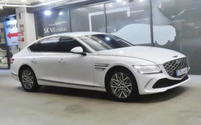 인천신불중고차 G80(RG3) 2.5 가솔린 터보 AWD 매물 사진 11 - 2026/05 4,051km