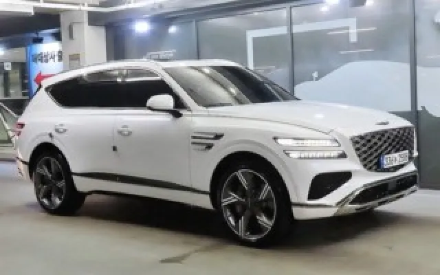 인천신불중고차 GV80 가솔린 2.5T 2WD 매물 사진 3 - 2024/07 17,009km