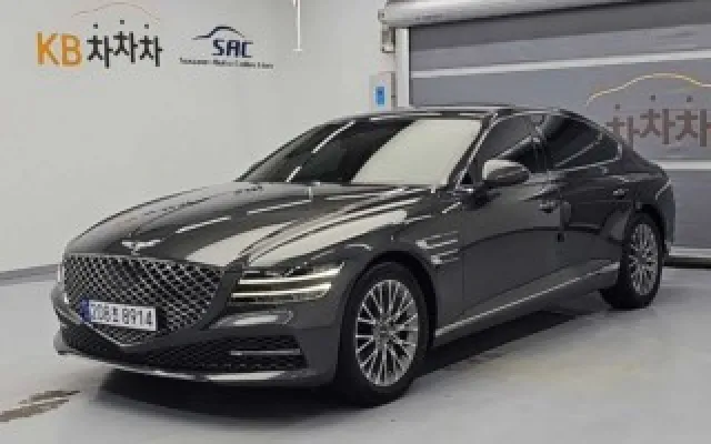 인천신불중고차 G80(RG3) 2.5 가솔린 터보 AWD 매물 사진 15 - 2022/02 145,135km