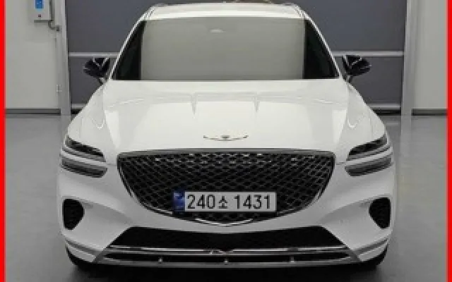 인천신불중고차 GV70 2.5T 가솔린 2WD 매물 사진 4 - 2024/03 33,011km