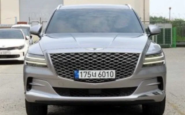인천신불중고차 GV80 가솔린 2.5T AWD 매물 사진 13 - 2023/03 29,146km