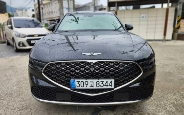 인천신불중고차 G90(RS4) 3.5T GDI AWD 매물 사진 8 - 2022/08 94,624km