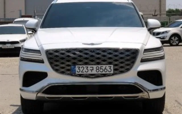인천신불중고차 GV80 가솔린 2.5T AWD 매물 사진 20 - 2024/05 29,505km