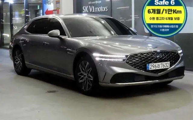인천신불중고차 G90(RS4) 3.5T GDI AWD 매물 사진 19 - 2023/04 83,520km