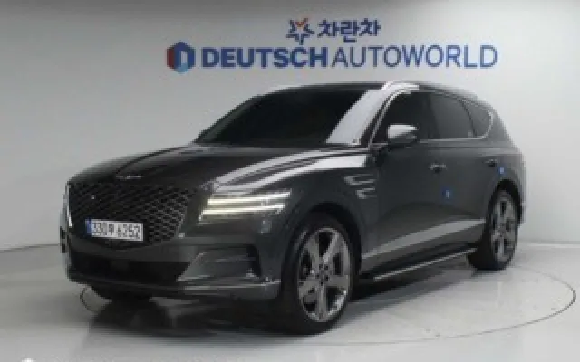 인천신불중고차 GV80 가솔린 2.5T AWD 매물 사진 3 - 2023/07 58,467km