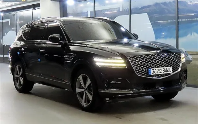 인천신불중고차 GV80 디젤 3.0 AWD 매물 사진 13 - 2022/07 57,370km