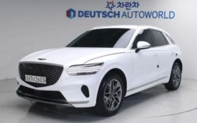 인천신불중고차 GV70 2.5T 가솔린 2WD 매물 사진 5 - 2022/05 177,818km