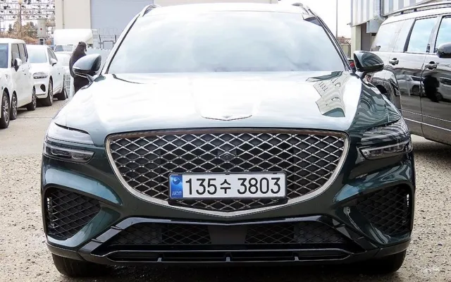 인천신불중고차 GV70 2.5T 가솔린 AWD 매물 사진 18 - 2022/02 70,000km