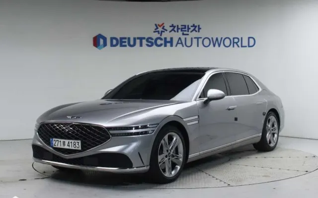 인천신불중고차 G90(RS4) 3.5T GDI AWD 매물 사진 12 - 2022/12 64,478km